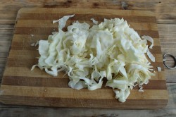 Капустный суп для похудения