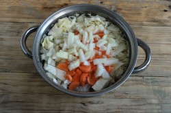 Капустный суп для похудения