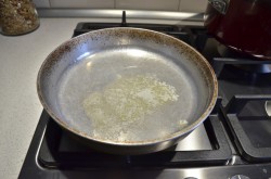 Суп фасолевый с курицей