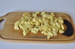 Суп фасолевый с курицей