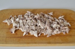 Суп фасолевый с курицей