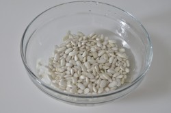 Суп фасолевый с курицей