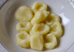 название картинки Грибной суп на мясном бульоне