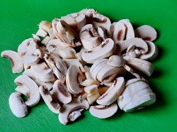 название картинки Грибной суп на мясном бульоне