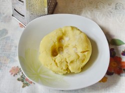 название картинки Грибной суп на мясном бульоне