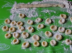 название картинки Грибной суп на мясном бульоне