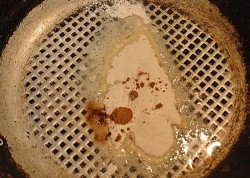 название картинки Грибной суп на мясном бульоне