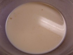 Суп грибной с сыром и сушёными грибами