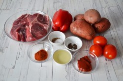 название картинки Венгерский суп гуляш