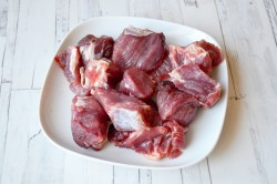 название картинки Венгерский суп гуляш