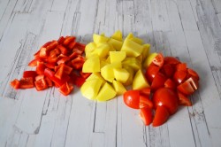 название картинки Венгерский суп гуляш