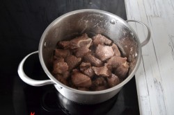 название картинки Венгерский суп гуляш