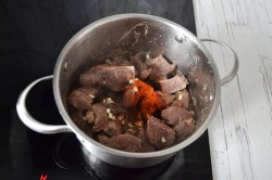 название картинки Венгерский суп гуляш