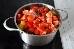 название картинки Венгерский суп гуляш