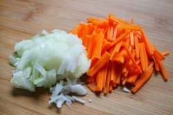 Суп из брюссельской капусты