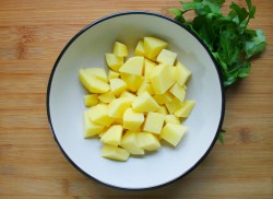 Суп из брюссельской капусты