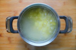 Суп из брюссельской капусты