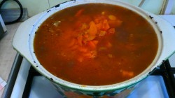 Суп из чечевицы Масурдал - шаг 11