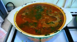 Суп из чечевицы Масурдал - шаг 12