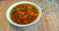 Суп из чечевицы Масурдал - шаг 13