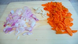 Суп из чечевицы Масурдал - шаг 4