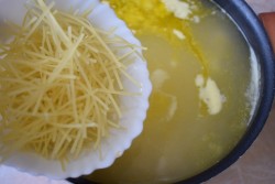 название картинки Суп из голени индейки