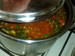 название картинки Суп из говяжьего фарша