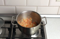 название картинки Суп из красной рыбы со сливками