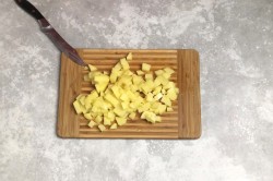 название картинки Суп из красной рыбы со сливками