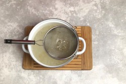 название картинки Суп из красной рыбы со сливками