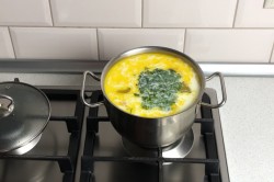 название картинки Суп из красной рыбы со сливками