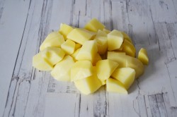 Суп из лисичек свежих