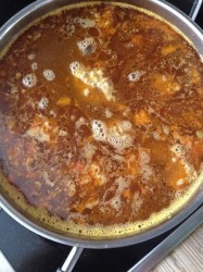 Суп из маша с морковью и луком Маш-Хур - шаг 11 Суп из маша с морковью и луком Маш-Хур - шаг 11