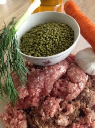 Суп из маша с морковью и луком Маш-Хур - шаг 1 Суп из маша с морковью и луком Маш-Хур - шаг 1