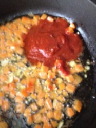 Суп из маша с морковью и луком Маш-Хур - шаг 6 Суп из маша с морковью и луком Маш-Хур - шаг 6