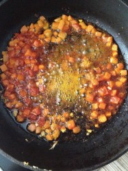 Суп из маша с морковью и луком Маш-Хур - шаг 8 Суп из маша с морковью и луком Маш-Хур - шаг 8