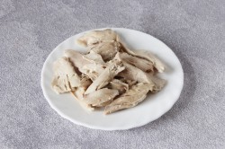 Суп из морской капусты с яйцом - шаг 4