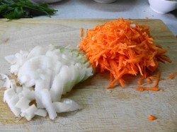 название картинки Суп из шампиньонов в мультиварке