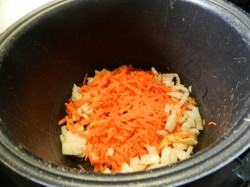 название картинки Суп из шампиньонов в мультиварке