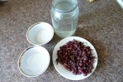 Суп из шиповника