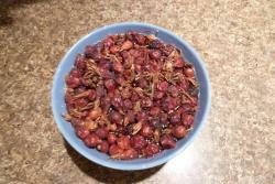 Суп из шиповника