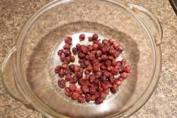 Суп из шиповника