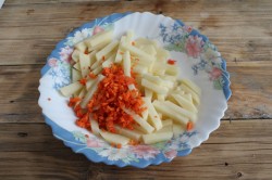 Суп из стручковой фасоли - шаг 3 Суп из стручковой фасоли - шаг 3