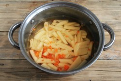 Суп из стручковой фасоли - шаг 7 Суп из стручковой фасоли - шаг 7