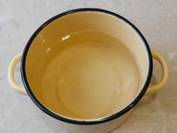 название картинки Суп из свежих белых грибов