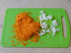 название картинки Суп из свежих белых грибов