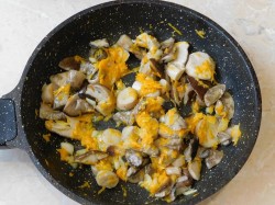 название картинки Суп из свежих белых грибов