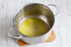 название картинки Суп из тыквы с имбирем