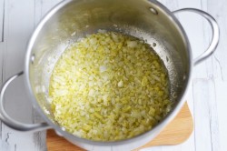 название картинки Суп из тыквы с имбирем