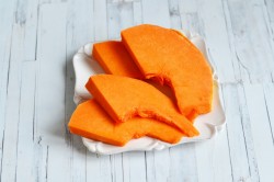 название картинки Суп из тыквы с имбирем